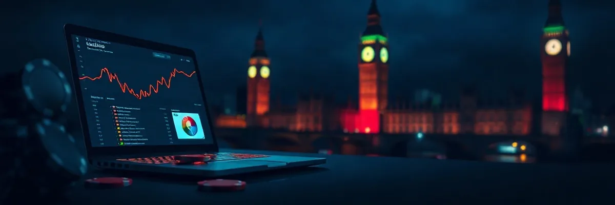 Statistics And Analytics Data On Gambling Websites — New online casinos uk in the UK